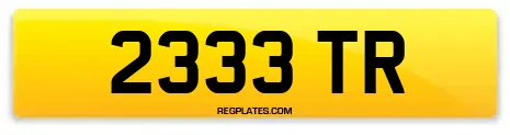 2333 TR