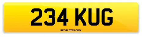 234 KUG
