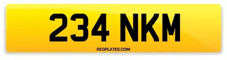 234 NKM