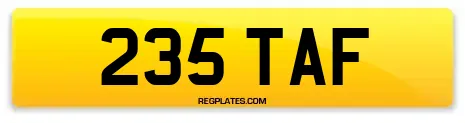 235 TAF