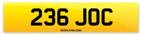 236 JOC