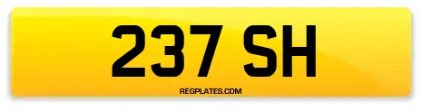 237 SH