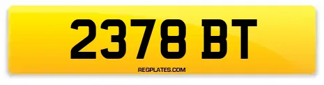 2378 BT