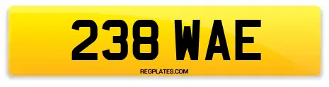 238 WAE