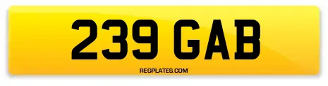 239 GAB