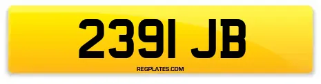 2391 JB