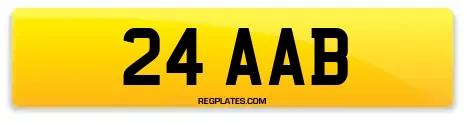 24 AAB