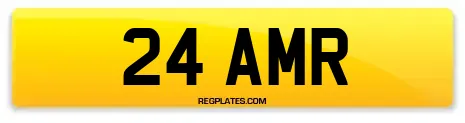 24 AMR
