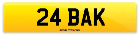 24 BAK