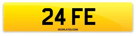 24 FE