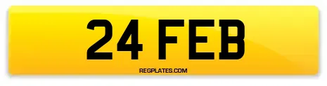 24 FEB