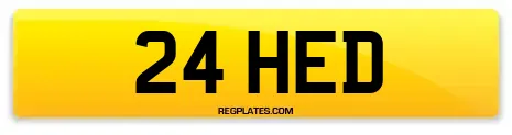 24 HED