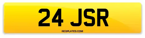 24 JSR