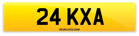 24 KXA