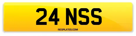 24 NSS