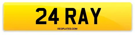 24 RAY