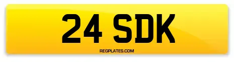 24 SDK