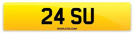 24 SU