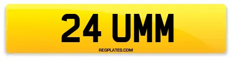 24 UMM