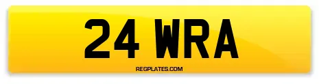 24 WRA