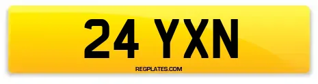 24 YXN