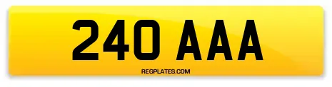 240 AAA