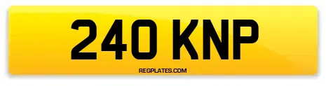 240 KNP