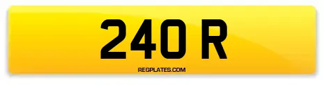 240 R