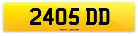 2405 DD