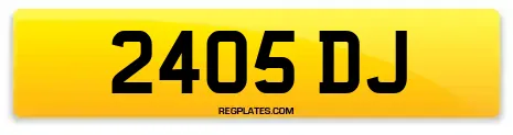 2405 DJ
