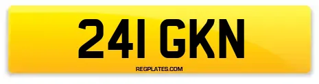 241 GKN