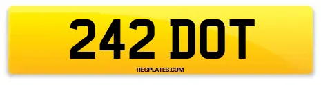 242 DOT