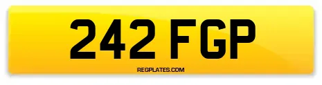 242 FGP