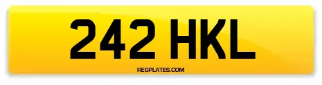 242 HKL