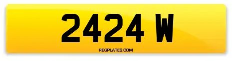 2424 W