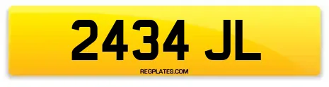 2434 JL