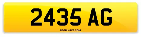 2435 AG
