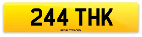 244 THK