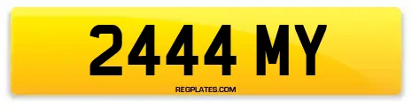2444 MY