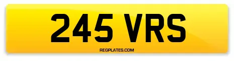 245 VRS