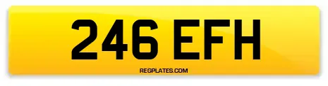 246 EFH