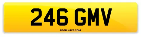 246 GMV