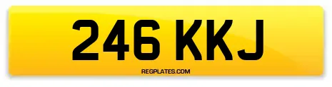 246 KKJ