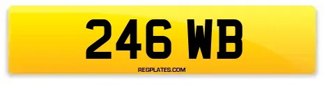 246 WB