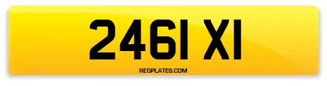 2461 XI