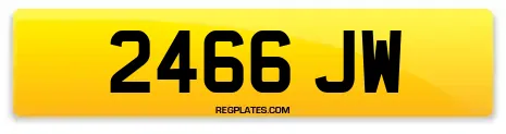 2466 JW