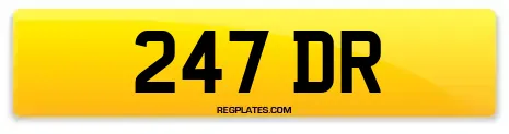 247 DR