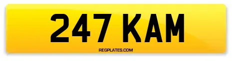 247 KAM