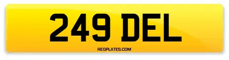 249 DEL