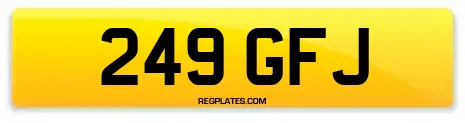 249 GFJ